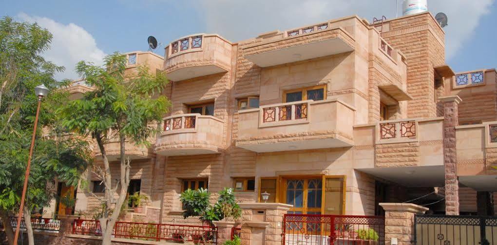 Apnayt Villa Jodhpur  Exterior foto