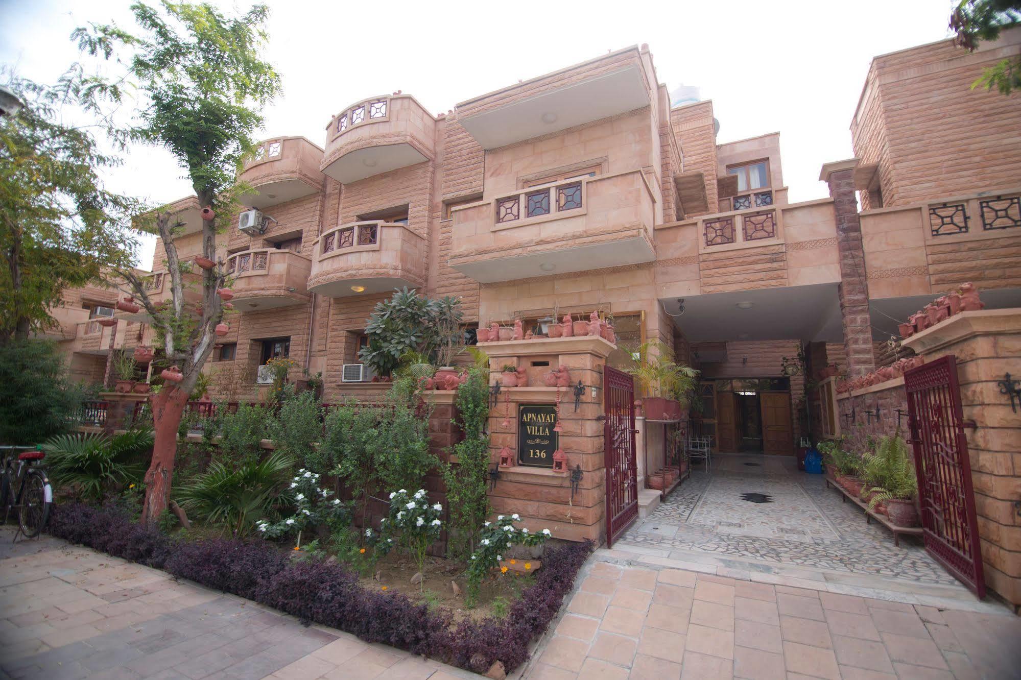 Apnayt Villa Jodhpur  Exterior foto